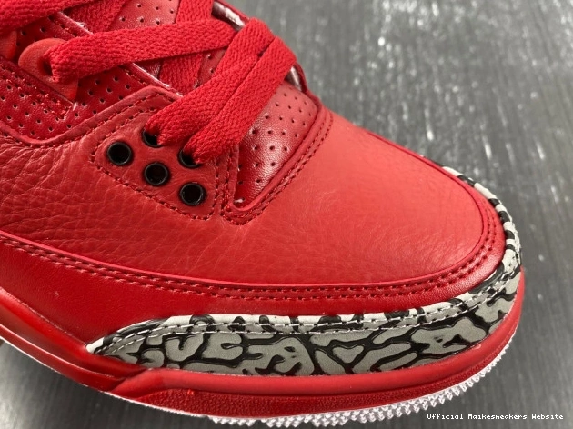 Official Maikesneakers Khaled Air Jordan DJ AJ3-770438 3 Grateful Retro 0717